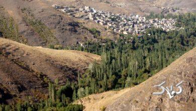 سفر به روستای مغان در دامنههای بینالود