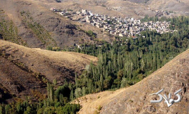 سفر به روستای مغان در دامنههای بینالود