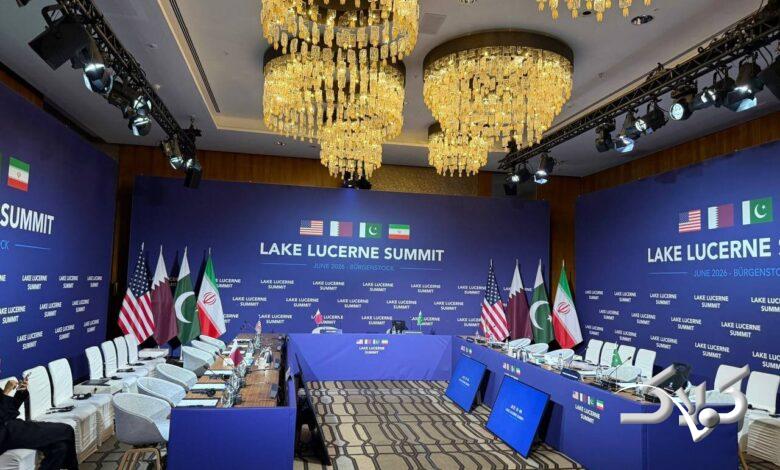 ادامه تهدیدهای ترامپ همزمان با آغاز نشست چهارجانبه مذاکرات ایران و آمریکا در سوئیس
