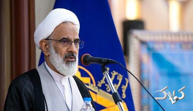 نماینده رهبری در سپاه: به مذاکرهکنندگان اعتماد داریم، اما به آمریکا هرگز!
