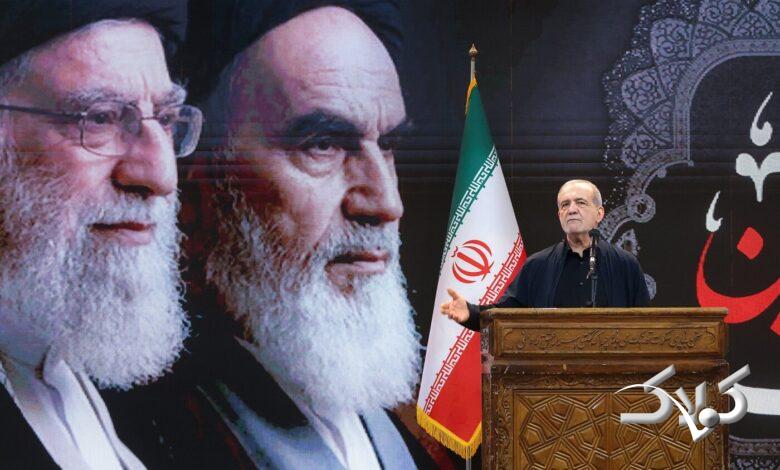 پزشکیان: فکر میکردند کار جمهوری اسلامی سه روزه تمام است