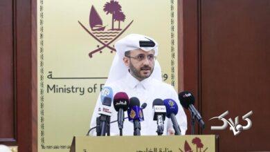 قطر مدعی شد: ایران و آمریکا جزئیات توافق را بررسی میکنند