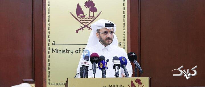قطر مدعی شد: ایران و آمریکا جزئیات توافق را بررسی میکنند