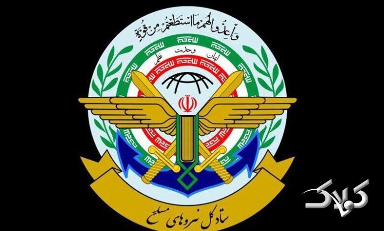 قرارگاه خاتم به اسرائیل هشدار داد: پاسخ این اقدام خطرناک حق ایران است