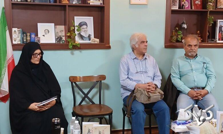 «شاهدی از جهنم نسلکشی» رونمایی شد؛ رنج غزه، بزرگتر از واژهها