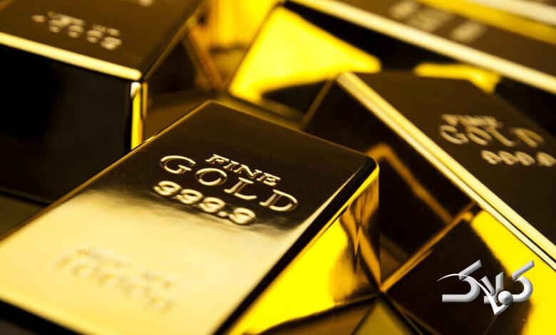 کاهش قیمت طلا در بازار جهانی