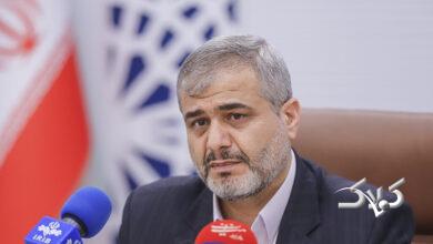 علی القاصی مهر - رئیس کل دادگستری استان تهران