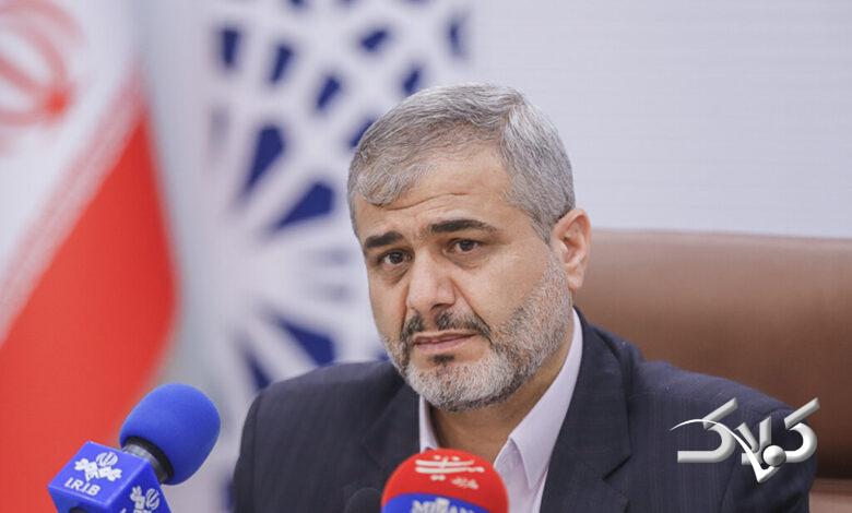 علی القاصی مهر - رئیس کل دادگستری استان تهران