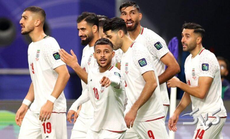 تیم ملی ایران