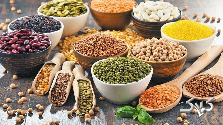 عکس حبوبات
