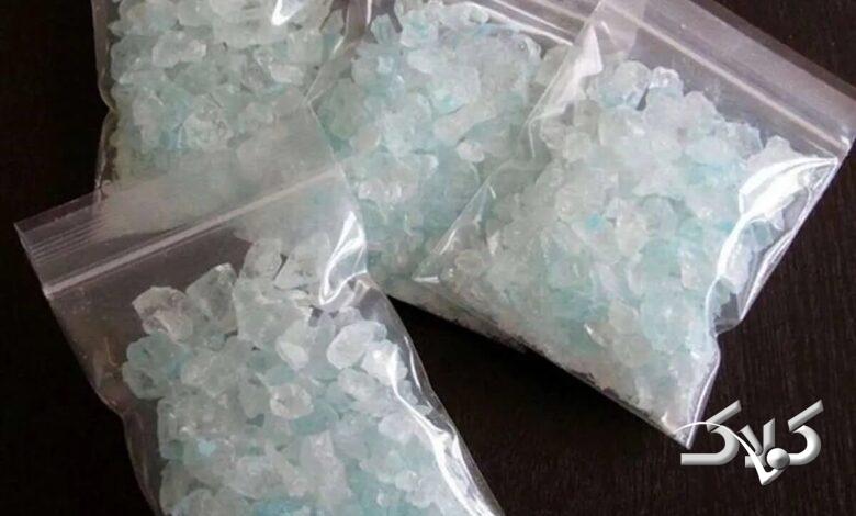 ماده مخدر شیشه - مواد مخدر شیشه - کریسال
