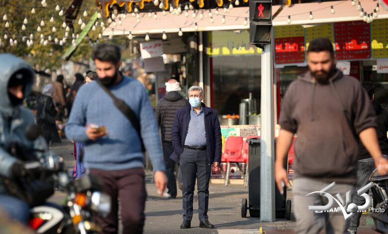 ادامه آلودگی هوای تهران| تصاویر