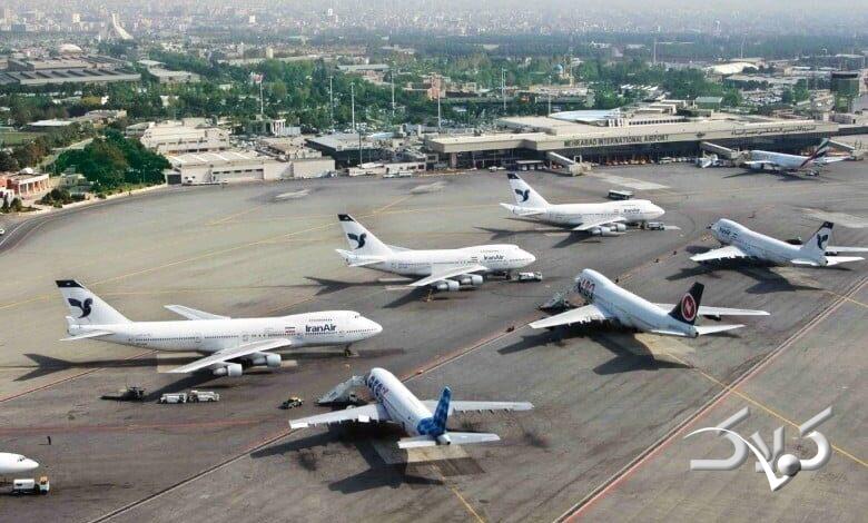 کدام پرواز کدام ترمینال؟ راهنمای ترمینال های پروازهای فرودگاه مهرآباد