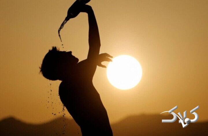 گرمسار رکورد زد؛ وزش بادهای شدید در استان سمنان