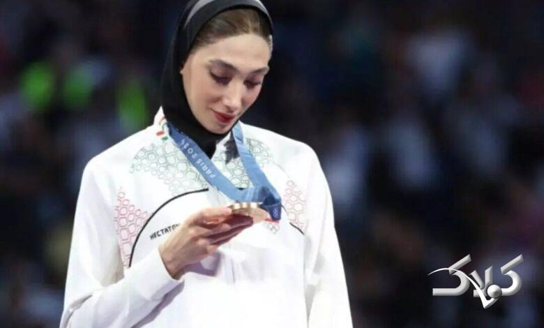 مبینا نعمتزاده