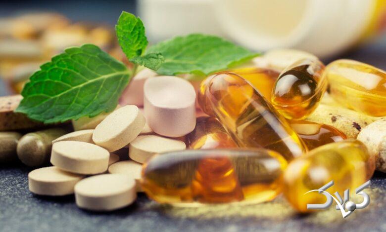 قرص - دارو - مکمل دارویی - مکملهای دارویی