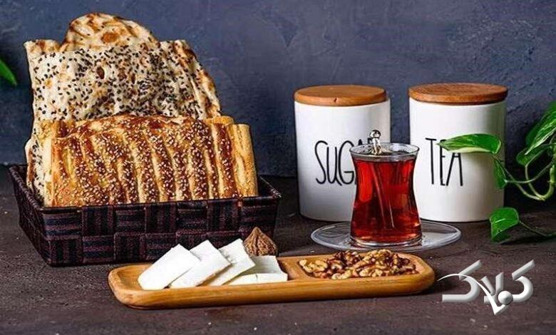 صبحانه