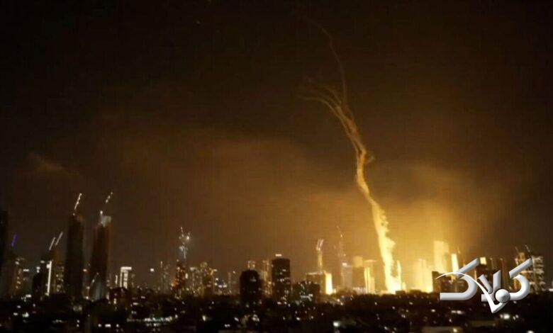 حمله به اسرائیل