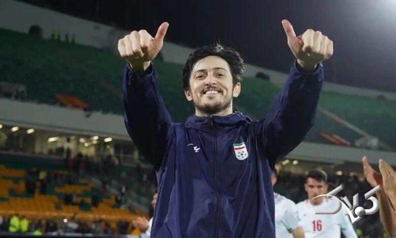 سردار آزمون