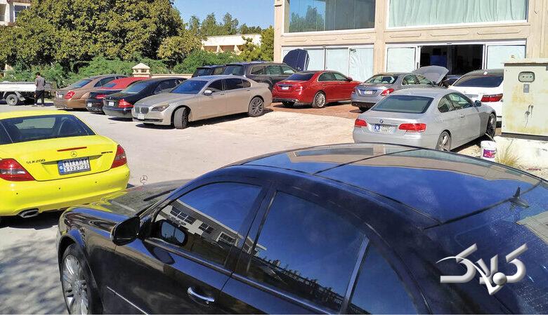خودروهای مناطق آزاد قشم و کیش