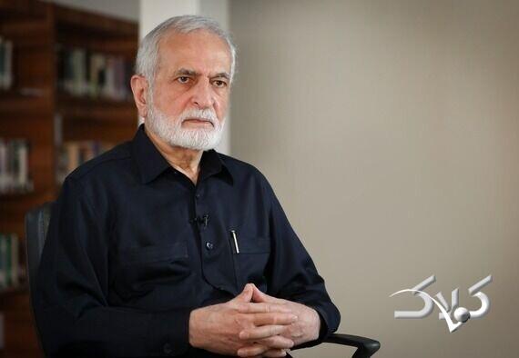 کمال خرازی