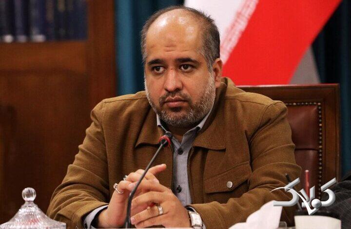 خضریان: نباید به بهانه مشکلات ارزی، دپوی کالا را توجیه کرد