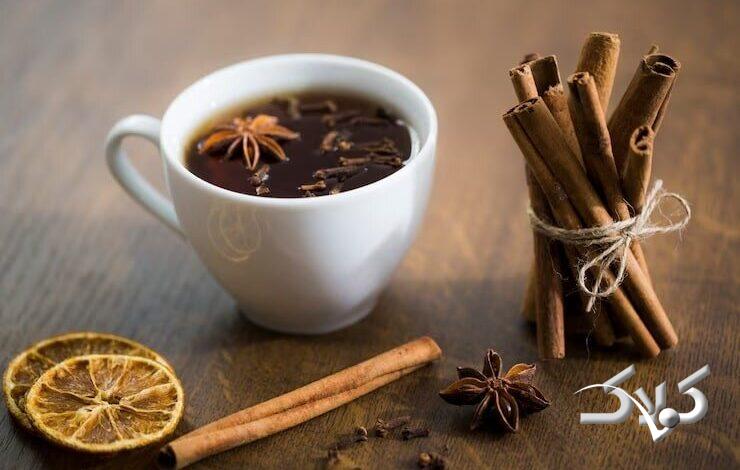 چای دارچین