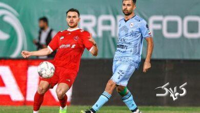 پرسپولیس- چادرملو