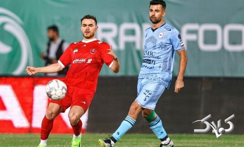 پرسپولیس- چادرملو
