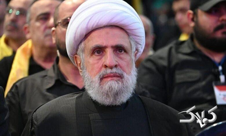 شیخ نعیم قاسم، دبیرکل حزبالله لبنان