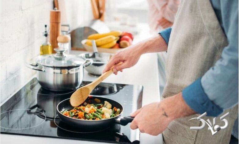 غذای خانگی
