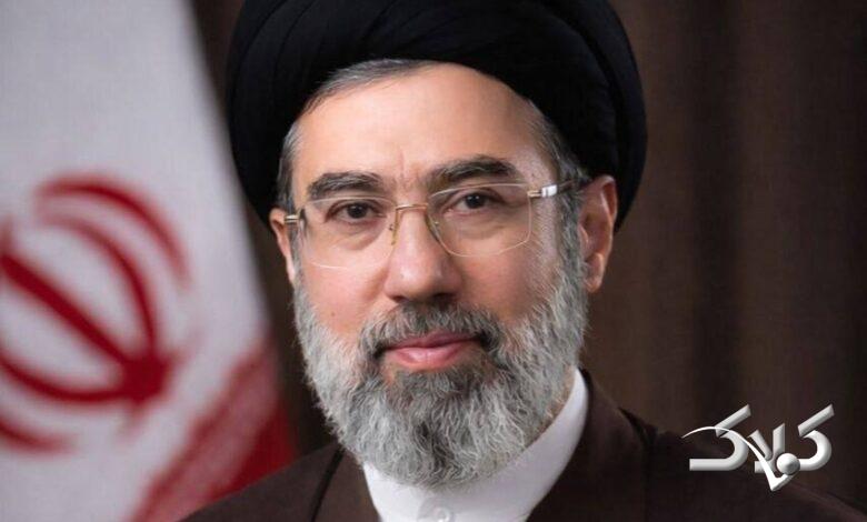 سیدمجتبی خامنهای