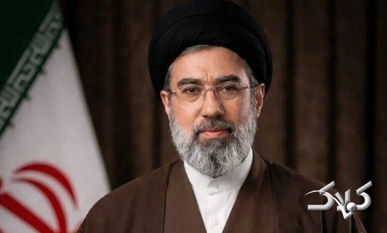 سید مجتبی خامنه ای