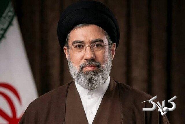 آیتالله سیّدمجتبیٰ حسینی خامنهای