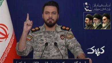 سخنگوی قرارگاه خاتم