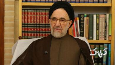 سید محمد خاتمی
