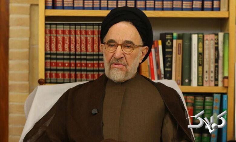 سید محمد خاتمی