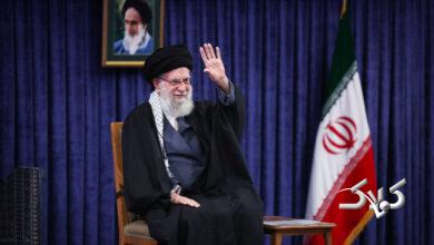 رهبر انقلاب