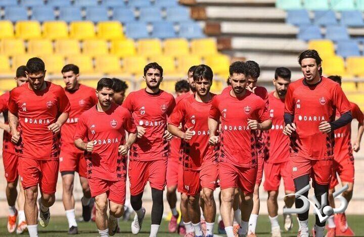 پرسپولیس