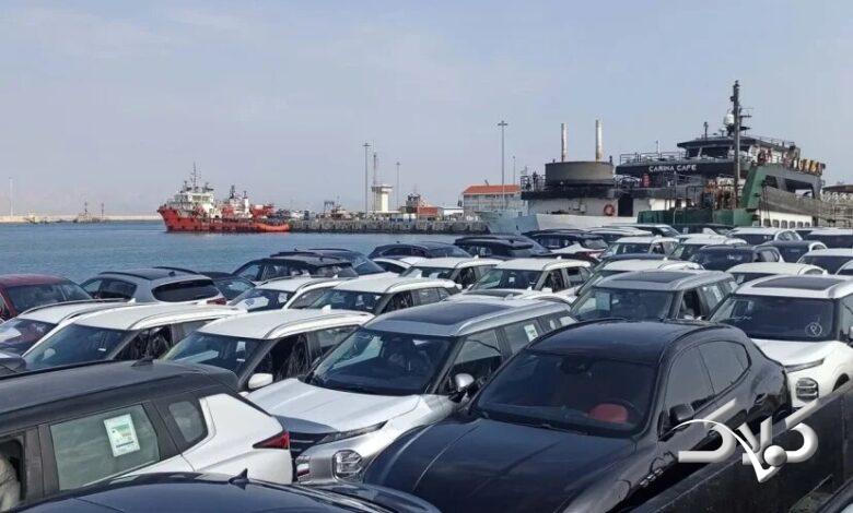 واردات خودرو