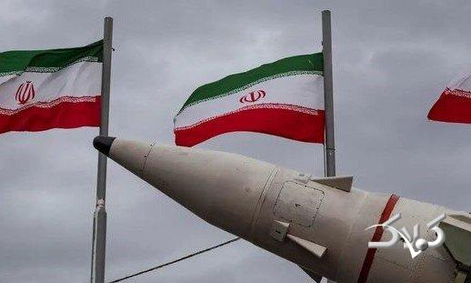 موشک ایرانی