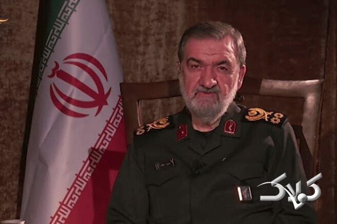 محسن رضایی