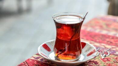 چای سیاه