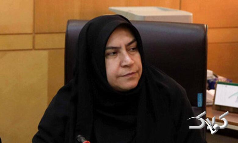 فاطمه مقصودی