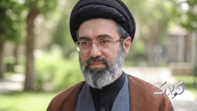 رهبر انقلاب آیت الله مجتبی خامنه ای