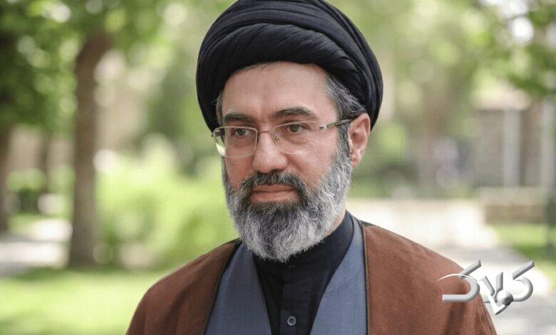 رهبر انقلاب آیت الله مجتبی خامنه ای