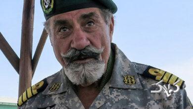 ناخدایکم تفنگدار دریایی هوشنگ صمدی