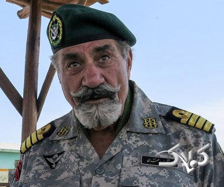 ناخدایکم تفنگدار دریایی هوشنگ صمدی