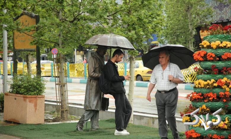 بارندگی
