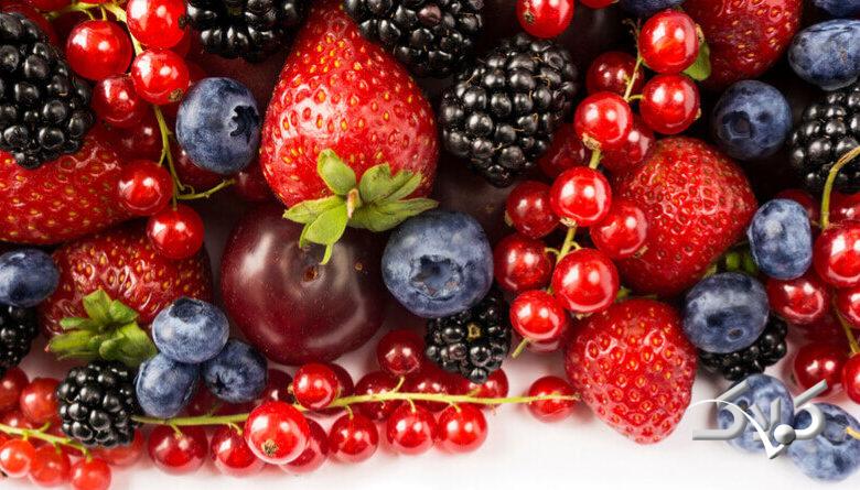 fruits